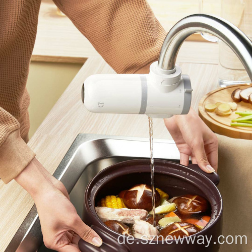 Xiaomi Mijia Wasserhahn Wasserreiniger Küchenwasserfilter